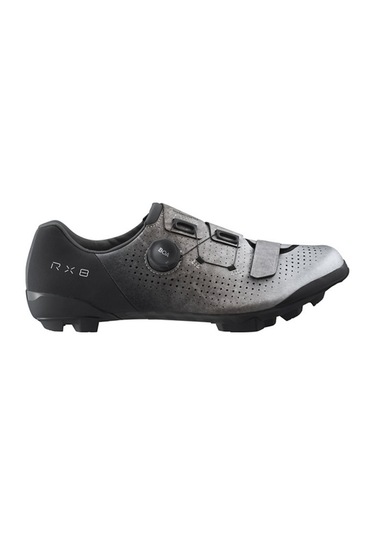 Shimano Ayakkabı Sh-rx801 Gümüş 44.0/eshrx801mcs01s44000 Siyah