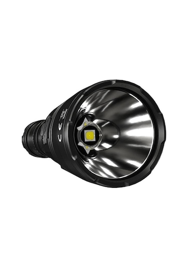 Nitecore Mh25s 1800 Lümen El Feneri ( 1x18650 ) Siyah