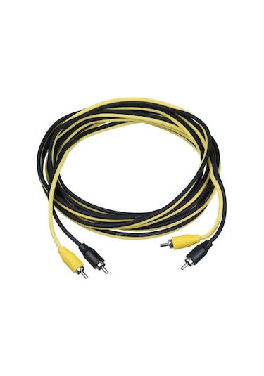 FOR-X 4 GA Profesyonel Seri Kalın Oto Amfi Kablo Seti XY-4KIT