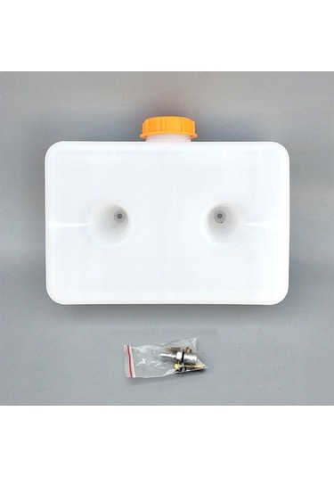 Novahub Yedek Yakıt Yağ Otopark Kamyonu Isıtıcı Deposu Deposu Delik Araba Araba 5l 2 Go