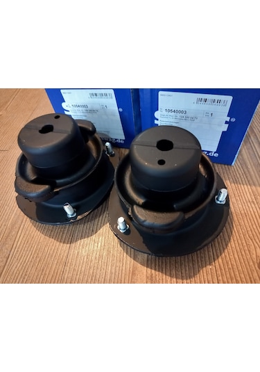 MERCEDES R129 W124 4 MATIC ÖN AMORTİSÖR TAKOZU 2 ADET SWAG