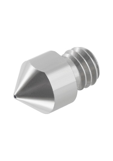 Youtek Tc4 Titanyum 3d Yazıcı Nozulları - 0.2/0.3/0.4/0.5mm Seçenekli, Cr-10/ender 3 Uyumlu