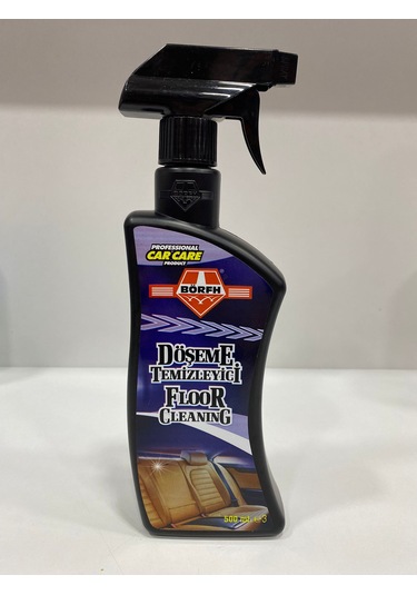 Börfh Döşeme Temizleme Spreyi 500ml