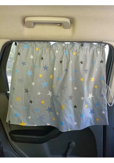 Vıgvamlıp Araba İçin Güneşlik Perde Çocuk Güneşliği 238076063