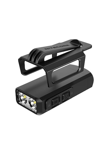 Nıtecore Tıp2 720 Lumen El Fenerı Siyah