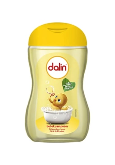 Dalin Bebek Şampuanı 100 ML