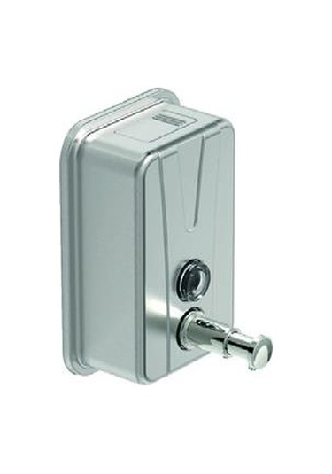 Maxiflow Sıvı Sabunluk 500ml Mat 16 6 10cm 304