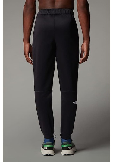 Erkek Reaxion Polar Eşofman Altı - Siyah Siyah