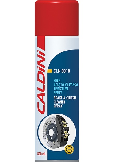 Çok Amaçlı Temizleme Spreyi 500 Ml - Caldını