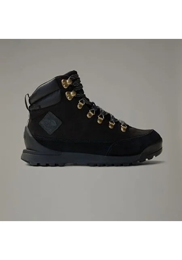 The North Face W Back-to-berkeley Iv Leather Wp Kadın Outdoor Bot Nf0a8a9ekx71 Nf0a8a9ekx71 Siy Siyah