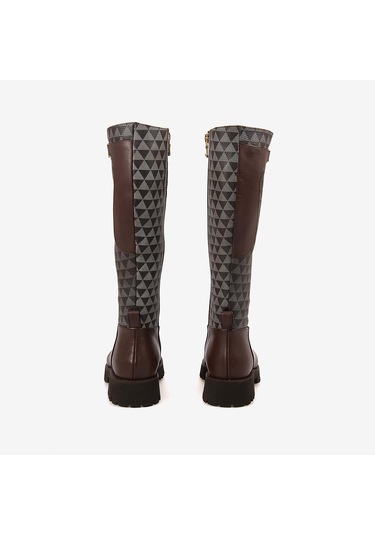 Mocassini Kadın Çizme 5780-69 Kahve Analın