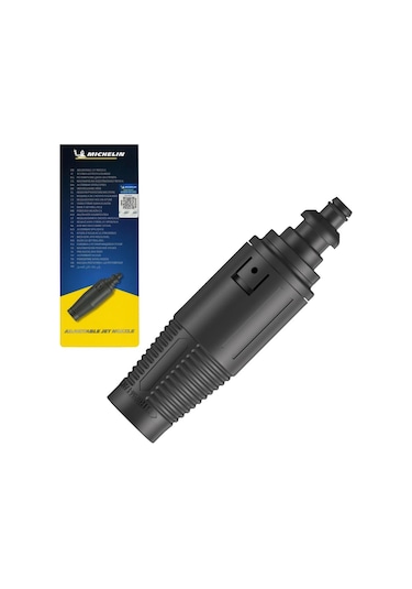 Michelin MPX46168 Basınçlı Yıkama Makinesi Tabancası İçin Basınç Ayarlı Su Püskürtme Nozulu