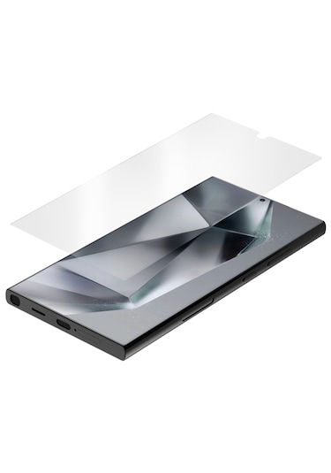 Samsung Galaxy S24 Ultra Uyumlu Kırılmaz Temperli Ekran Koruyucu