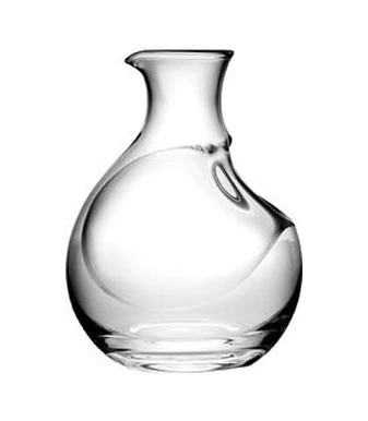 250 Ml Cam Şarap Şişesi Delik Sake Cam Buz Sürahi Hamster Yuva Soğutma Odası Bira Soğutucu Mini Hediye Şarap Carafe Superior Decanters Sürahiyatçılar