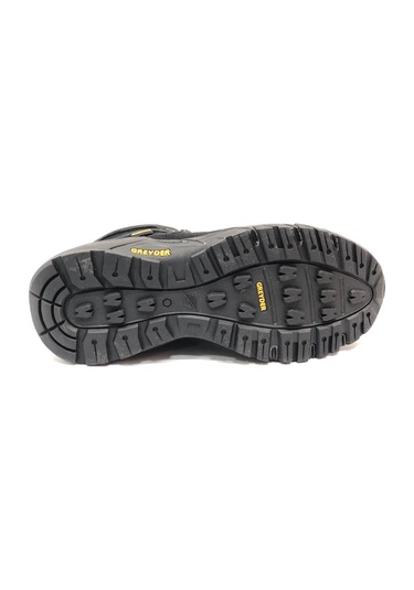 Greyder 17705 Gr Su Geçirmez Sympatex Sneaker Deri Unisex Bot Siyah