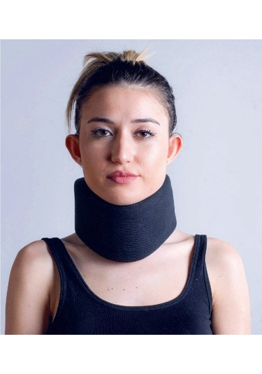 Medikaltec Soft Collar Eco Sünger Boyunluk Large