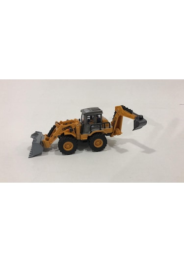 1:40 metal model kepçe ekskavatör