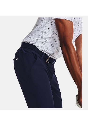 Erkek UA Drive Tapered Pantolon 1364410-410 Lacivert