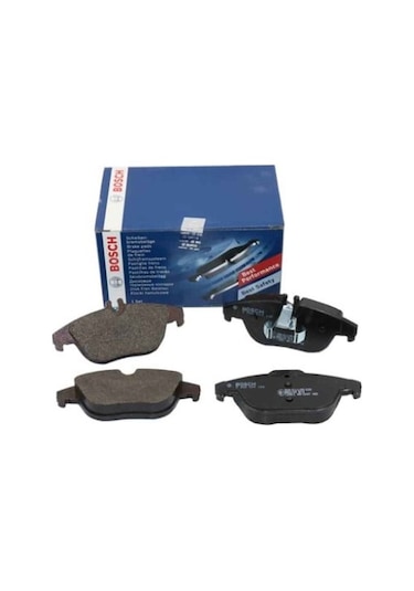 Mercedes C Serisi 204 C180cdı 2.1 2010-2014 Bosch Arka Balata