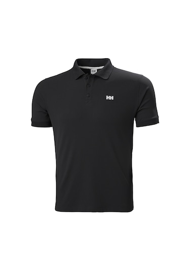 Helly Hansen Hh Drıftlıne Polo Black Siyah