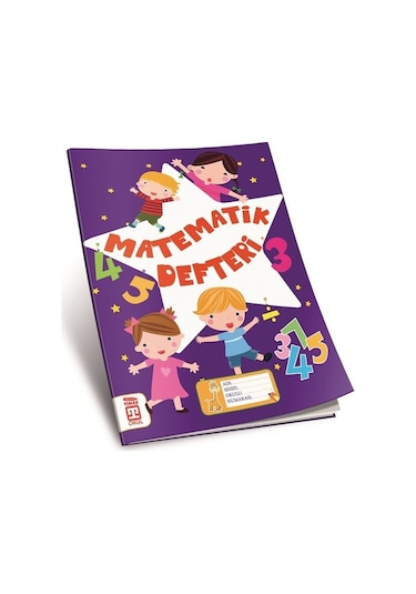 Buz Devri Matematik Destekli Etkinlik Seti (Poşet Çanta Seti)