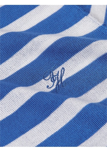 Tommy Hilfiger Lıght Layerıng S/s Polo Sweater Kadın Mavi Polo - Ww0ww48503