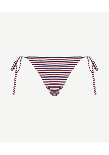 Yargıcı Normal Bel Bikini Alt 26ykbw1018b 021 Mavi