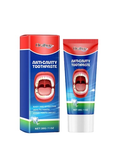 Dolıty Diş Macunu Anti Plak Ağız Kokusu Kanayan Eti Ile