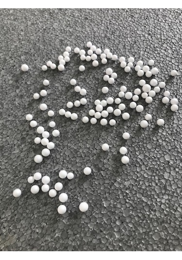 Aterpor Strafor Boncuk Eps Boncuk 1 Paket - 10 Gram