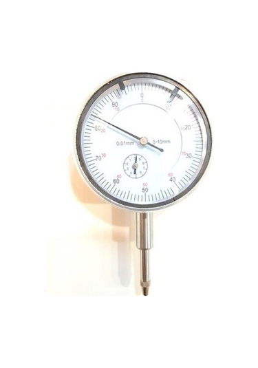 Gfb Komparatör Saati Uzun Çubuklu 0 - 50 X 0,01 X 50 Mm