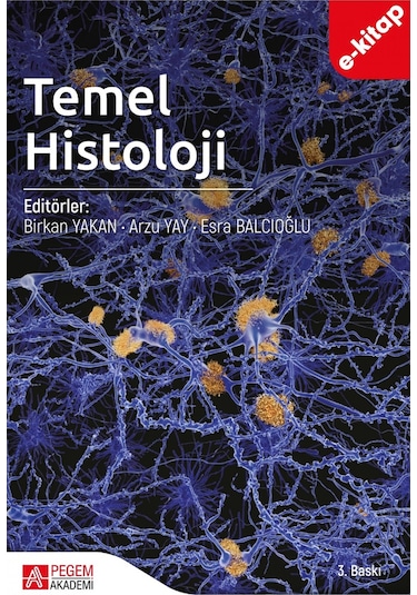 Temel Histoloji E-kitap