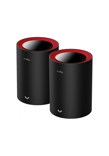 Cudy Ax3000 Wifi 6 X2 Mesh 2.5g Solution