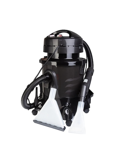 Fantom 2400 W Su Filtreli Halı Ve Koltuk Yıkama Makinası Full Set