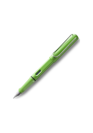 Lamy Safari Dolma Kalem Elma Yeşili Medium 13Ey-M