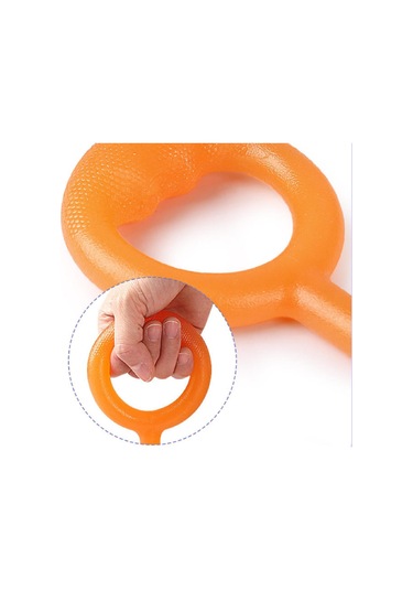 Suntek Ayak Parmakları Eğitim Bandı Direnç Bacak Germe Menekşe