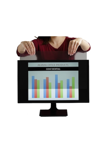 Akamai Ekran Gizlilik Filtresi 24"