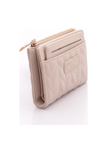 Pierre Cardin 06pc24k3022 Kadın Cüzdan Bej