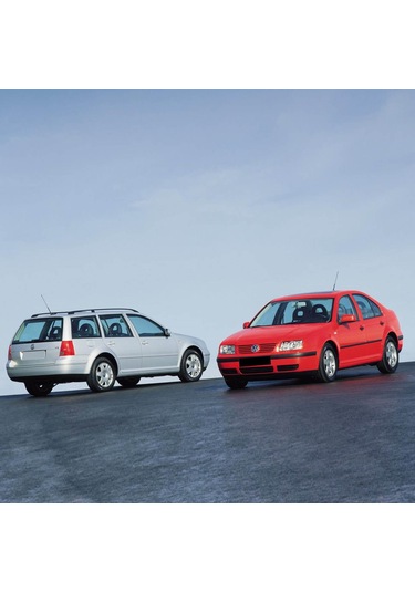 Vw Bora 1999-2005 Aktif Karbon Filtresi 1j0201801h