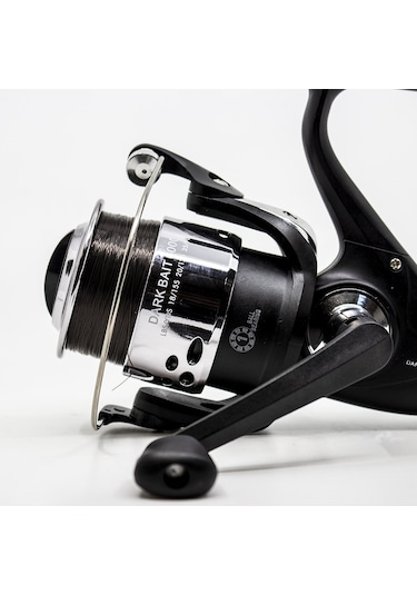 Kudos Darkbait 6000 Baitrunner Sazan Makinesi