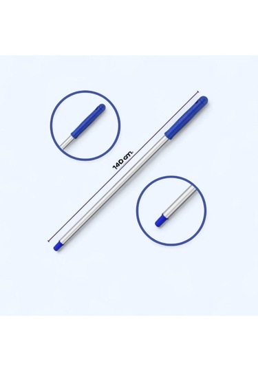 Wespa Mop Sapı 140 Cm