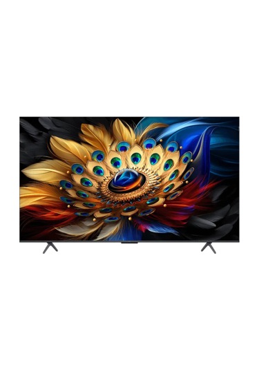 TCL 55C655G 55" 4K Ultra HD Google Smart QLED TV