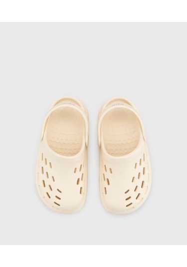 Igor Çocuk Atkılı Sandalet S10326 Sport Ivory Ivory
