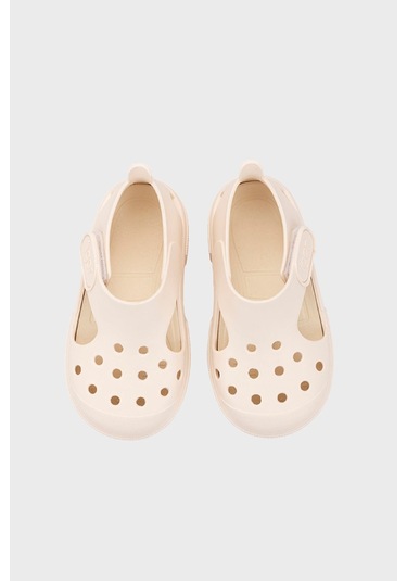 Igor S10343 SURFI Çocuk  Fildişi Sandalet