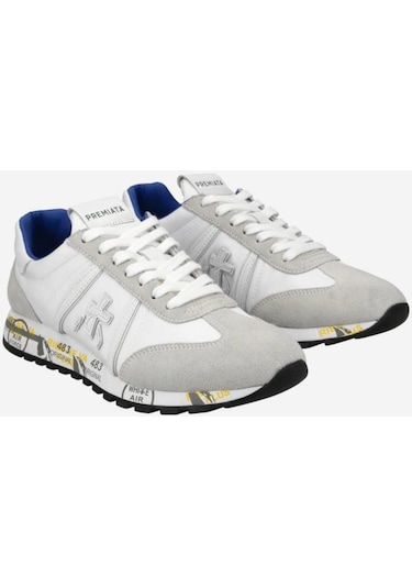 Premiata Sneakers Lucy 206e Beyaz