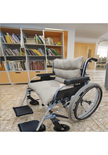 Ozclife Bej Renk 1. Sınıf Tekerlekli Sandalye Minderi
