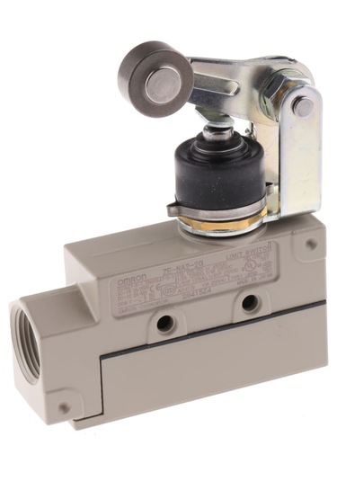 Ze-na2-2g Limit Anahtarlı Silindir W/sızdırmaz Tapa Pg13.5 Omron