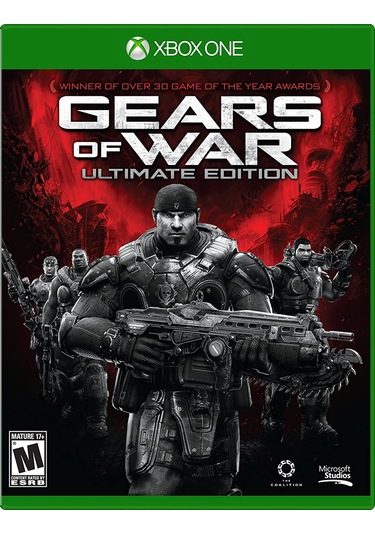 Gears Of War Ultimate Edition Xbox One Oyun