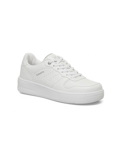 Kinetix Tyra Pu W 5pr Beyaz Kadın Sneaker 000000000102019553 Beyaz-beyaz