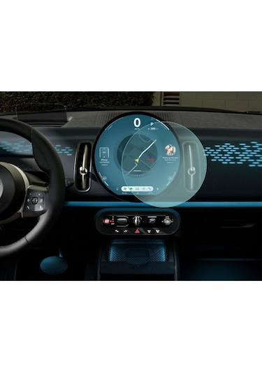 Mini Countryman Ekran Koruyucu 8.8 İnç Multimedya & Gösterge