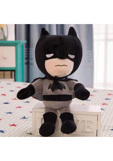 Batman  Peluş Oyuncak 25 cm
